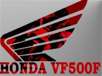 Honda VF500F