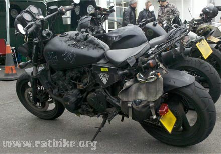 streetfighter ratbike