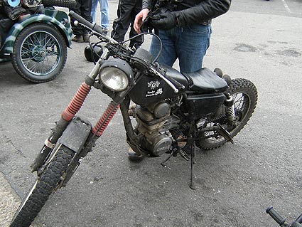 old kawasaki