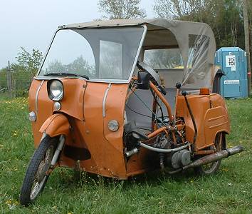 simson duo