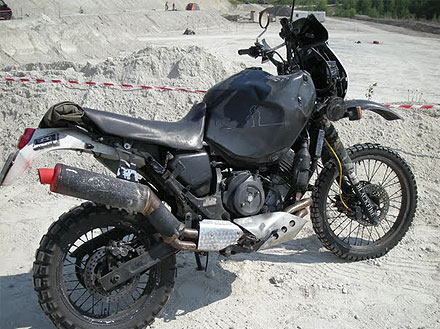 super tenere 750