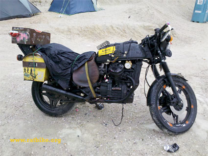 honda guellepumpe 500cx