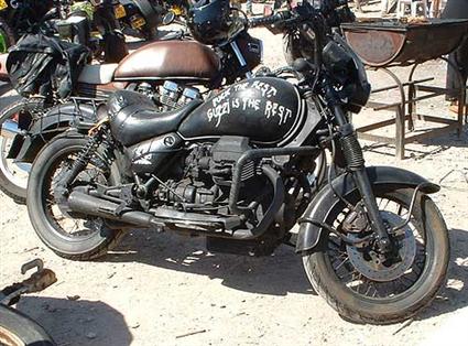 moto-guzzi v-twin