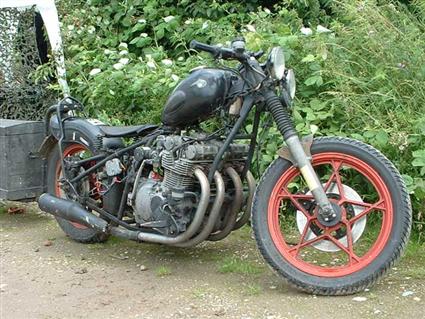 chopper suzuki gs