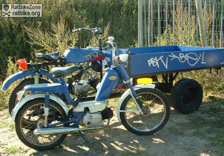 moped trike