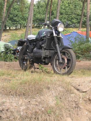 BMW K-Series