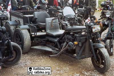 ford trike