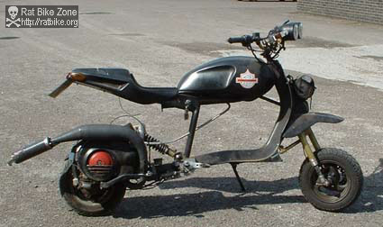 Miller's Scooter