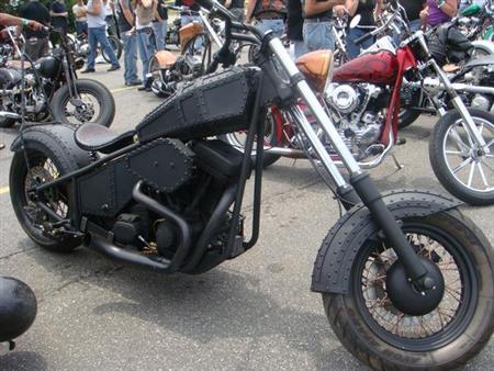 Harley-Davidson Survival Bike