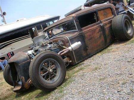 rat rod