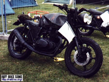 suzuki katana 400