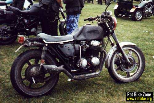 cb 750 honda