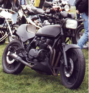 yamaha motor cycle