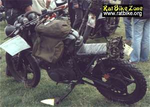 Suzuki GS 425