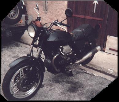 Moto Guzzi