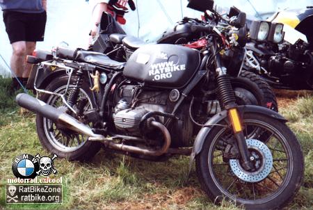 BMW R80