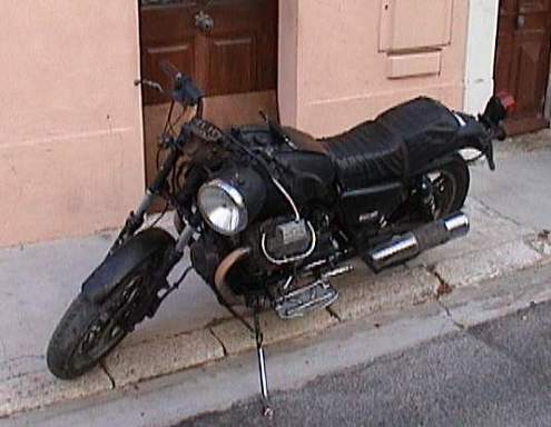 Moto Guzzi