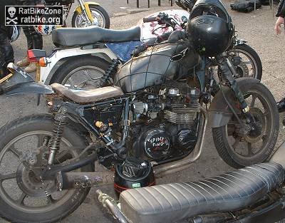 kawasaki rat bike