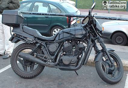 Honda VT500